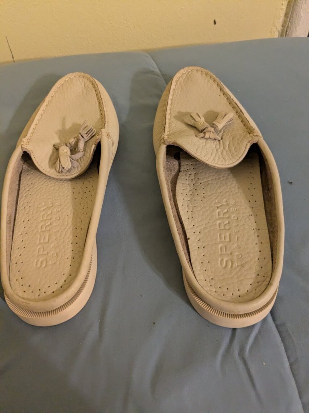 Sperry Slide Mules - Picture 2 of 4